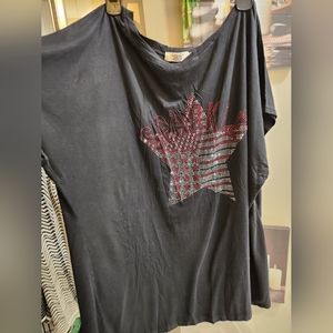 Sparkle TShirt Size 3xl